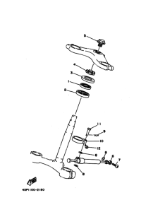TZ250 Регулятор