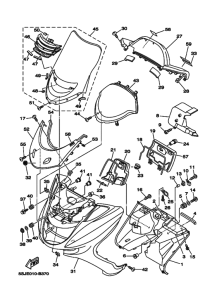 YP250 ｶｳﾘﾝｸﾞ 1