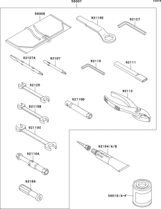 ZR1000 Owner`s tools