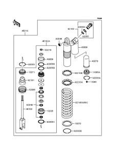  Амортизатор