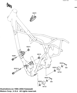  Рама ,крепежные детали