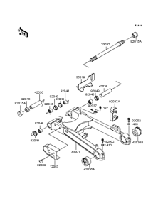 ZX900 Маятник