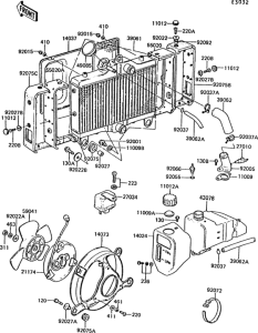 ZG1300 Radiator(1 / 2)