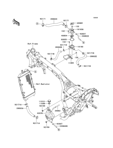 VN1700 Охлаждение