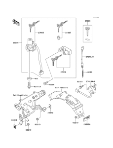  Выключатель зажигания