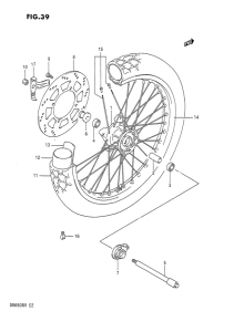 DR650 Transom + tube