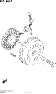 AN650 Генератор