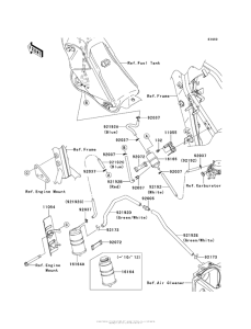  Fuel Evaporative System (Ca)