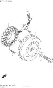 AN650 Генератор