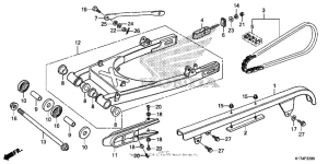 CMX250C Маятник