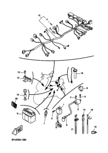 YQ50 Equipo electrico
