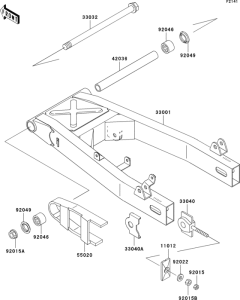 ER500 Маятник