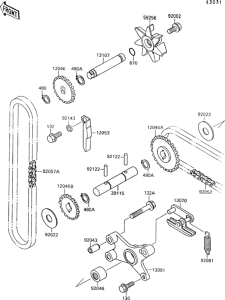 VN1500 Водяной насос