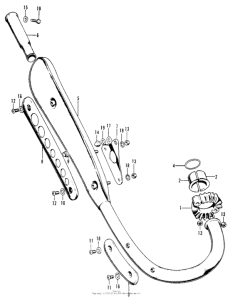 XL100 Глушитель