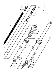 GS400 Special market  (gs400en:f.no.