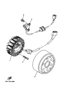XV1700PC XV17PC XV17PCS Generators