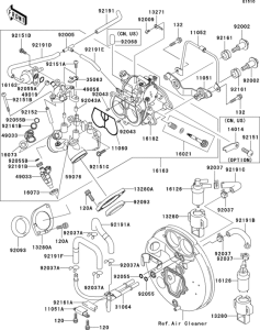 VN1500 Throttle(1 / 2)
