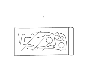 VS1400 Feed set fuel