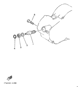 DT50LC Тахометр