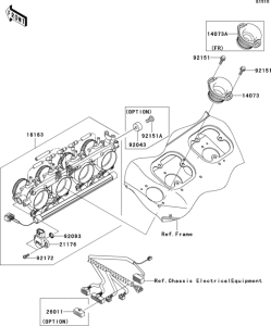 ZX1200 Акселератор