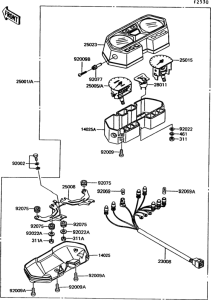 EX305 Приборы