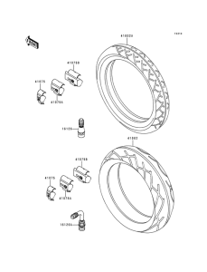 ZG1200 Покрышки