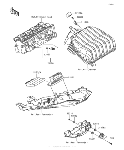ZX636 Инжектор