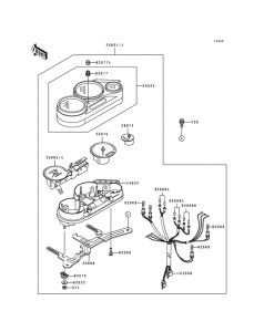 ZX600 Измерительный прибор