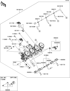 ZR1000 Акселератор