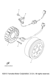XV17AMT Генератор