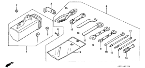  Инструмент