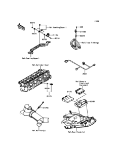 ZX1400 Инжектор