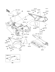  Side covers / chain cover(1 / 3)