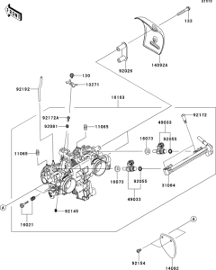 EJ800 Акселератор