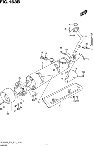 UH200 Muffler (Uh200Al6 P33)