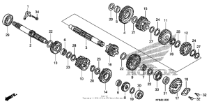  Трансмиссия