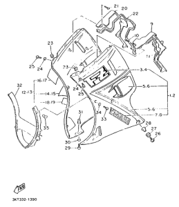  Обтекатель 2