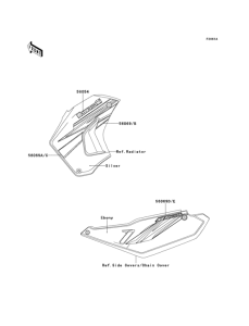 KL650 Decals(c.p.blue)(ebf)(ca,us)