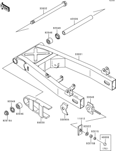 ER500 Маятник