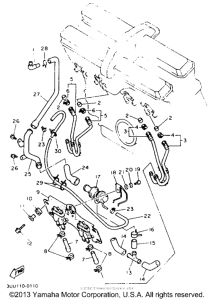 FZR600REC Воздухоохладитель