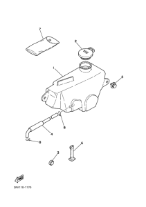 PW80 Маслянный банк