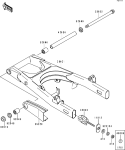 EN500 Маятник