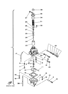 SR125 ｷﾔﾌﾞﾚﾀ