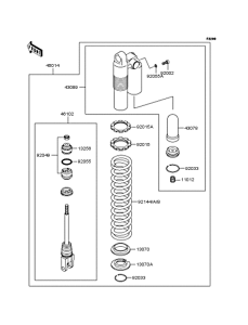  Амортизатор