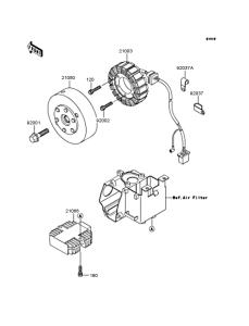 ZL400 Генератор