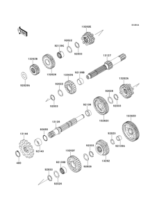  Transmission(baf / bbf)