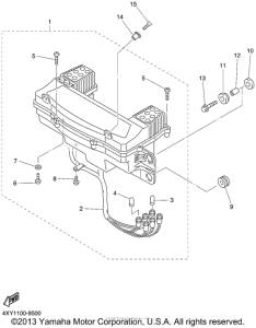 XVZ13TFLC Приборы