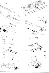 KZ1000 Special service tools "a"