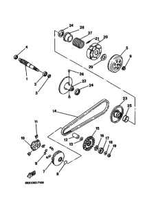 YN100 Бендикс
