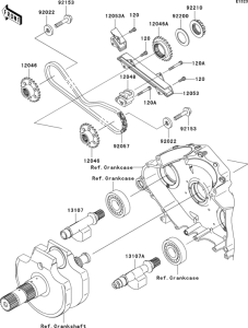 Валансирный вал